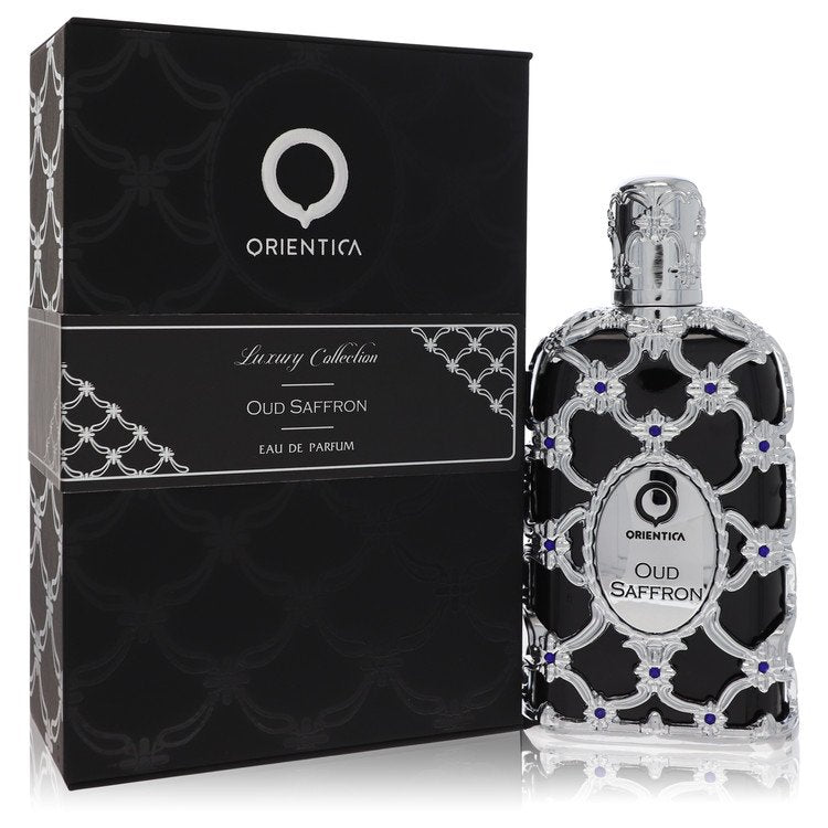 Orientica Oud Saffron by Al Haramain Eau De Parfum Spray 5 oz Orientica Oud Saffron by Al Haramain Eau De Parfum Spray 5 oz